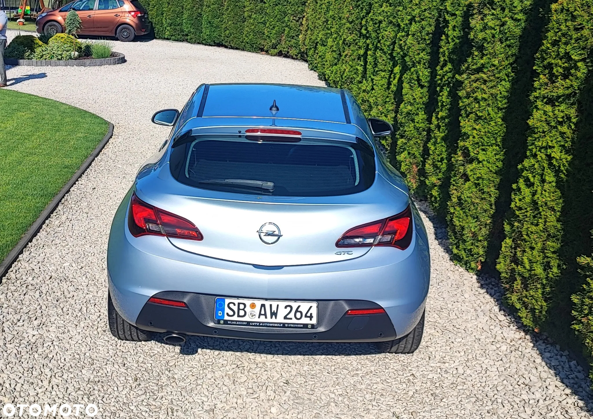Opel Astra GTC 1.4 Turbo - 10