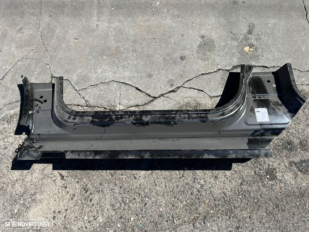 Peugeot 207 - PAINEL EMBALADEIRA FRENTE DIREITO - Z632 - 4