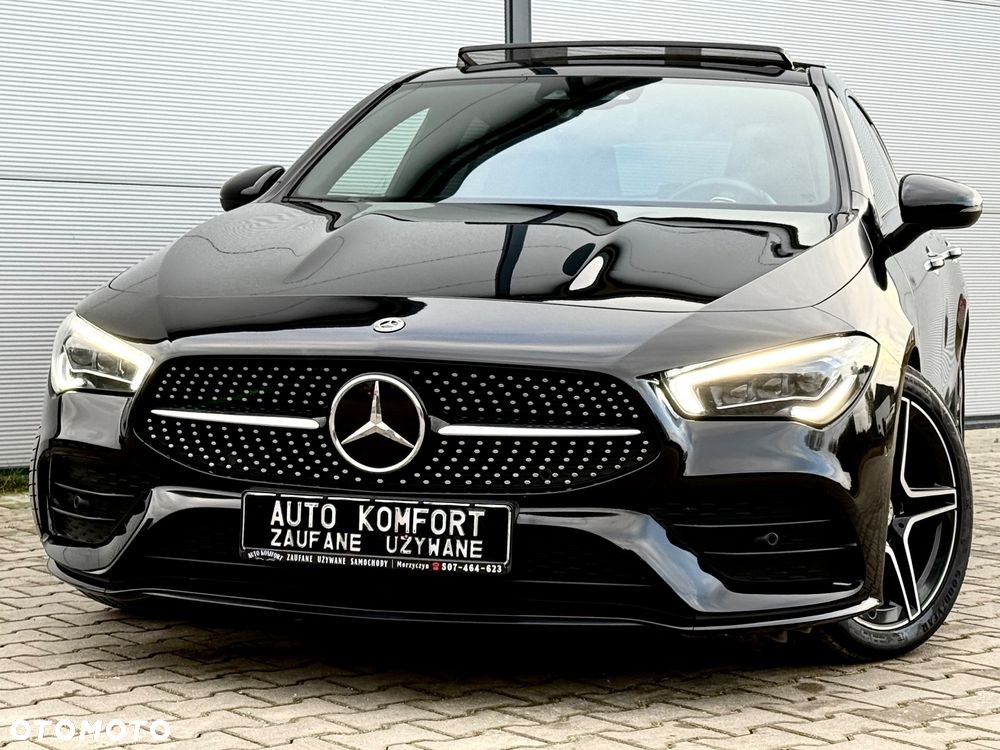 Mercedes-Benz CLA 180 d 7G-DCT AMG Line - 1