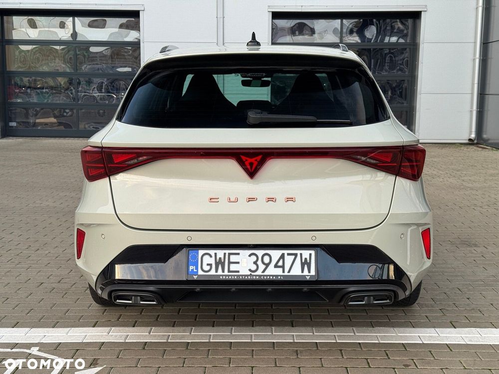 Cupra Leon Sportstourer - 5