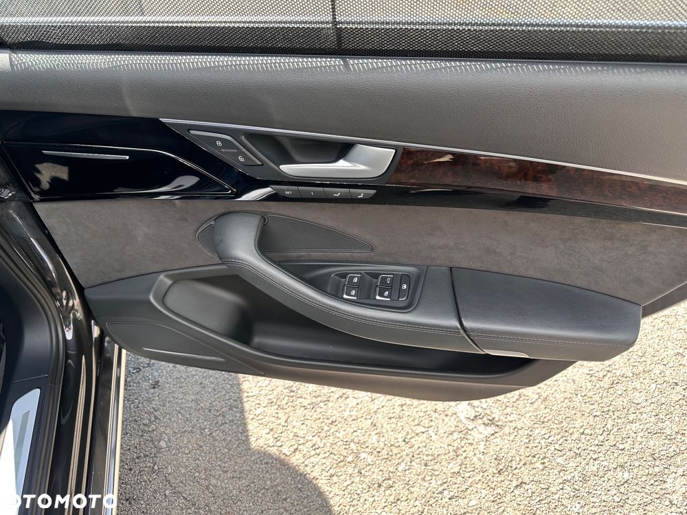 Audi A8 3.0 TDI L Quattro - 19