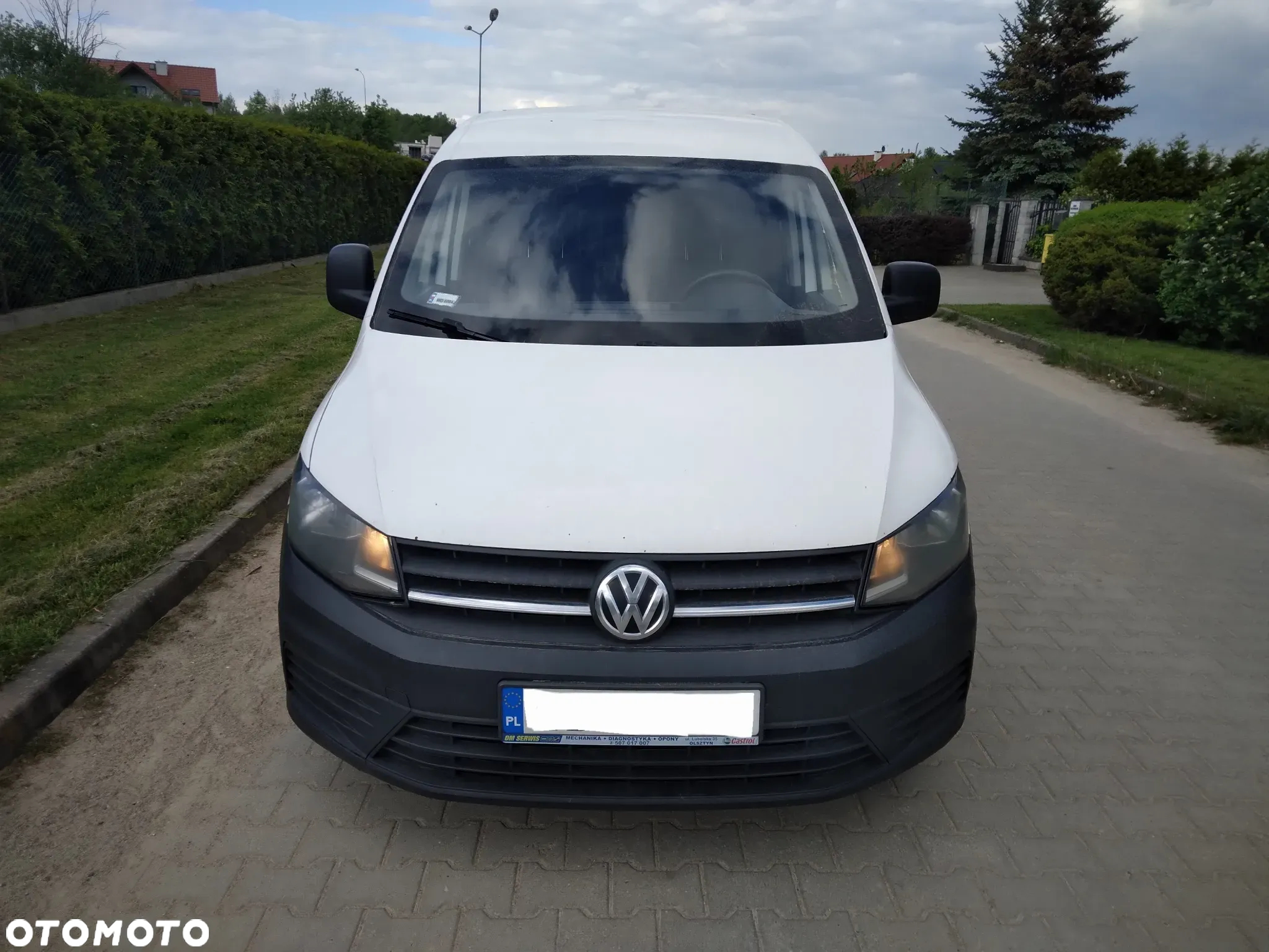 Volkswagen Caddy - 11