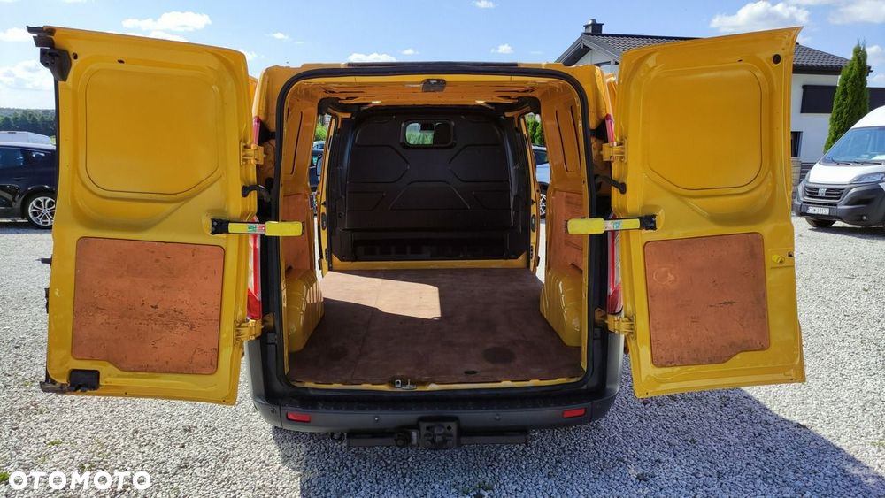 Ford Transit Custom - 8