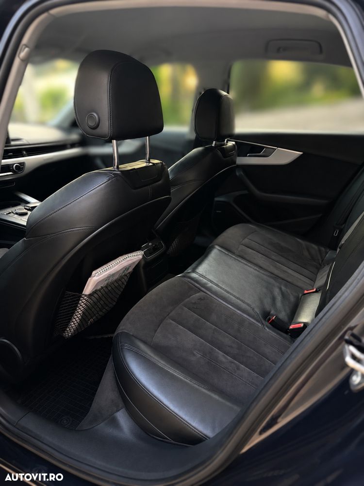 Audi A4 Limuzina 2.0 TDI quattro S tronic - 8