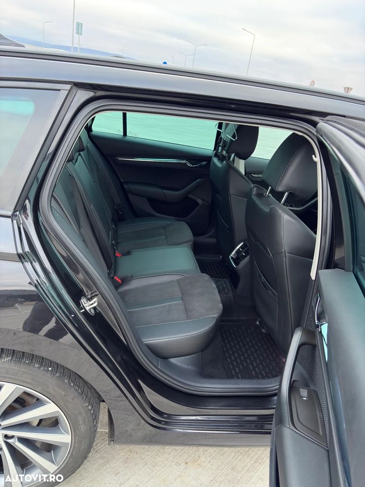 Skoda Octavia 2.0 TDI STYLE DSG - 26