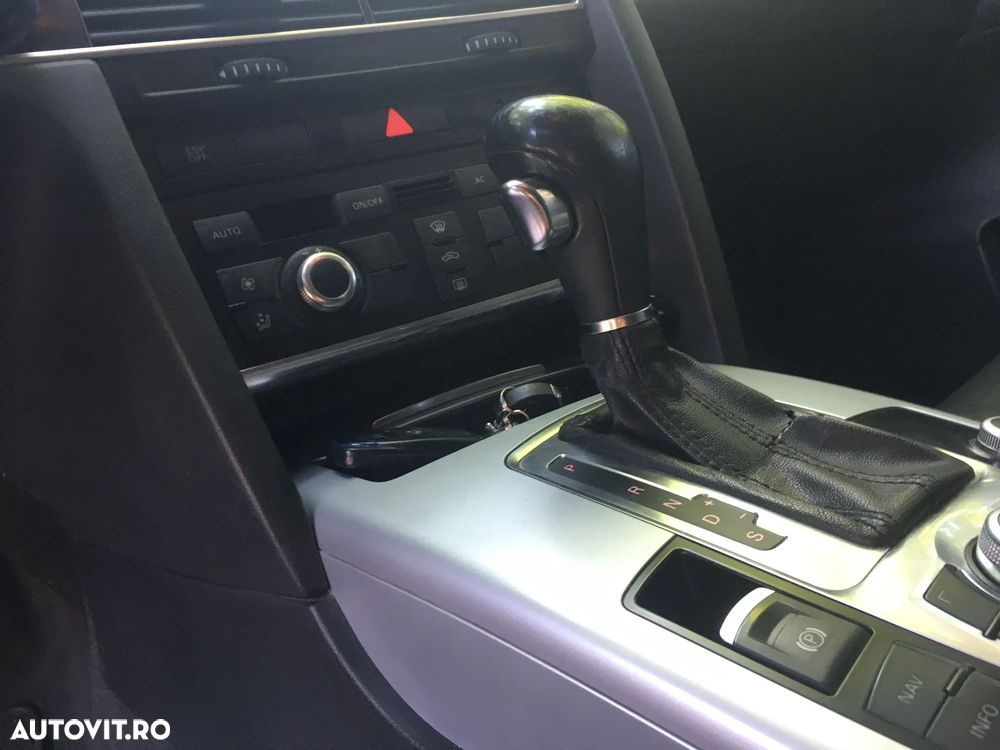Audi A6 3.0 TDI DPF quattro Tip Avant - 7