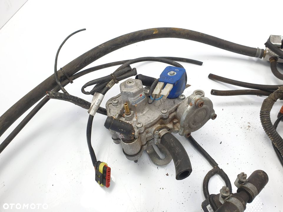 INSTALACJA LPG CHEVROLET EPICA STAG 300-6 QMAX PLUS - 4
