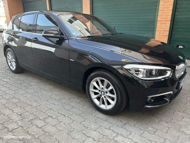 BMW 116 d Line Urban Auto - 33
