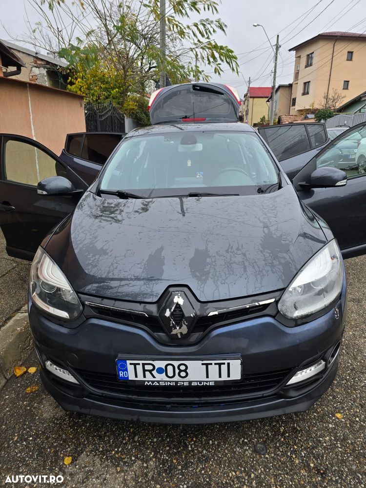 Renault Megane 1.5 dCi Dynamique - 8