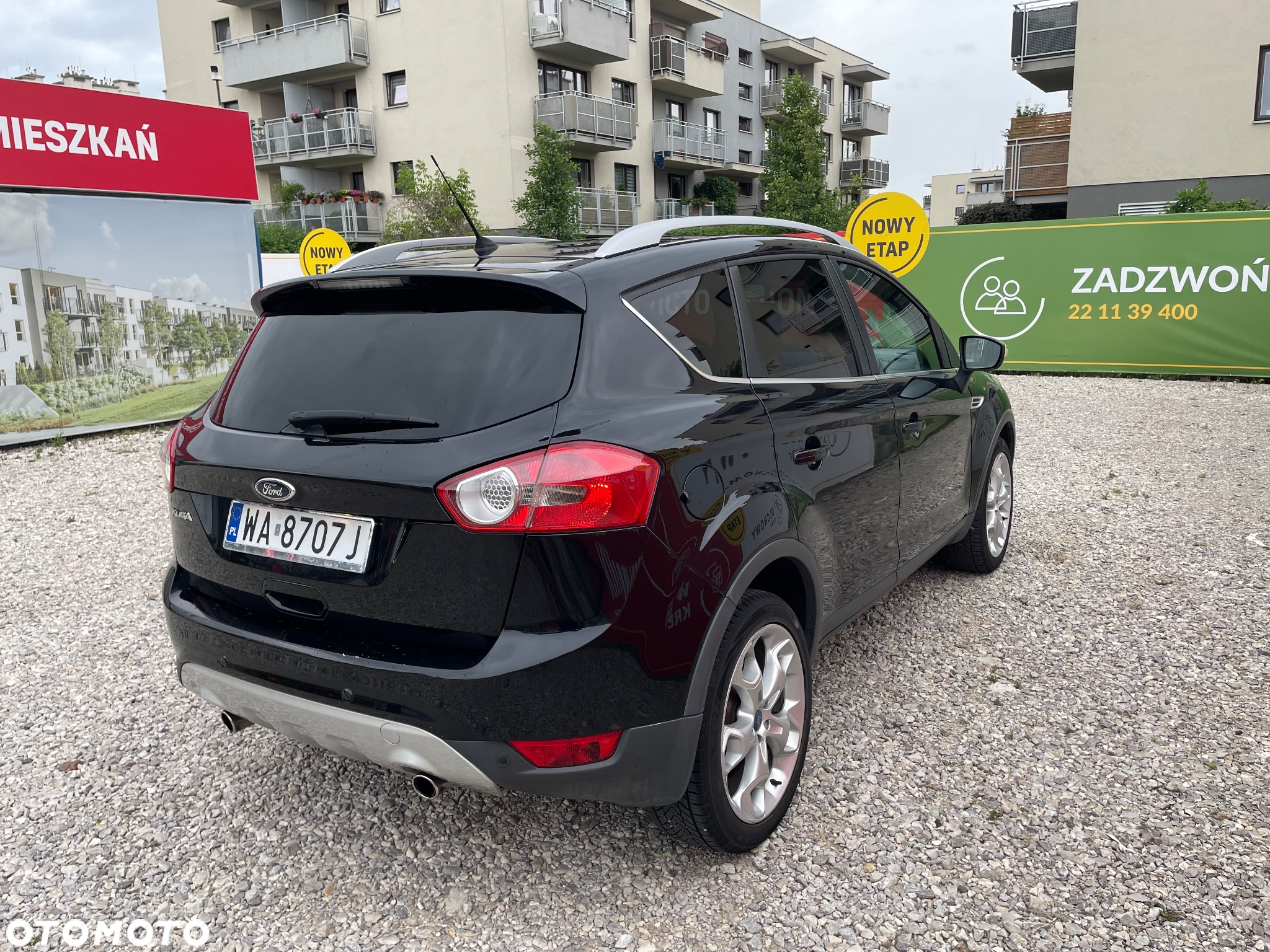 Ford Kuga 2.0 TDCi 4x4 Titanium - 13