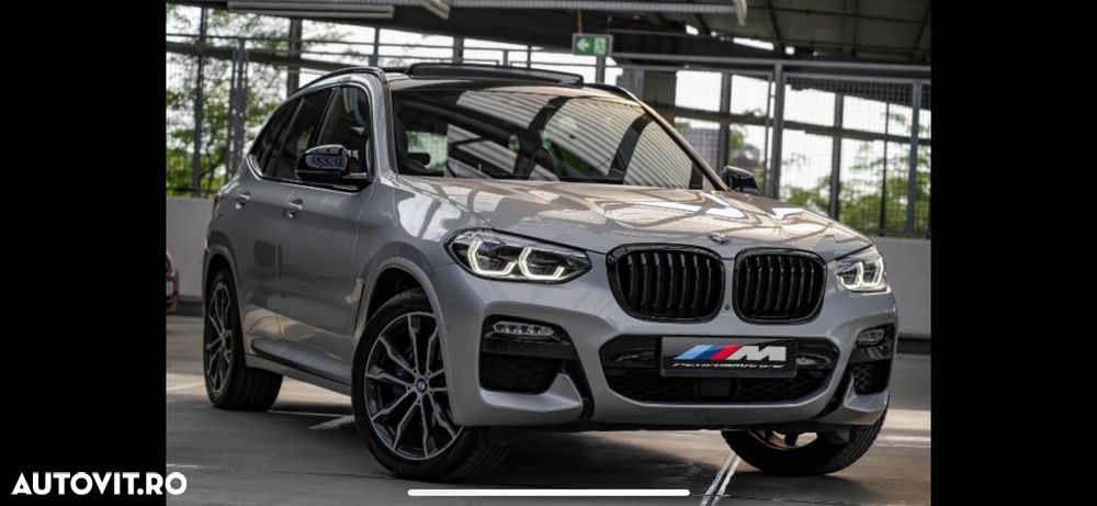 BMW X3 2019 — imagine 1