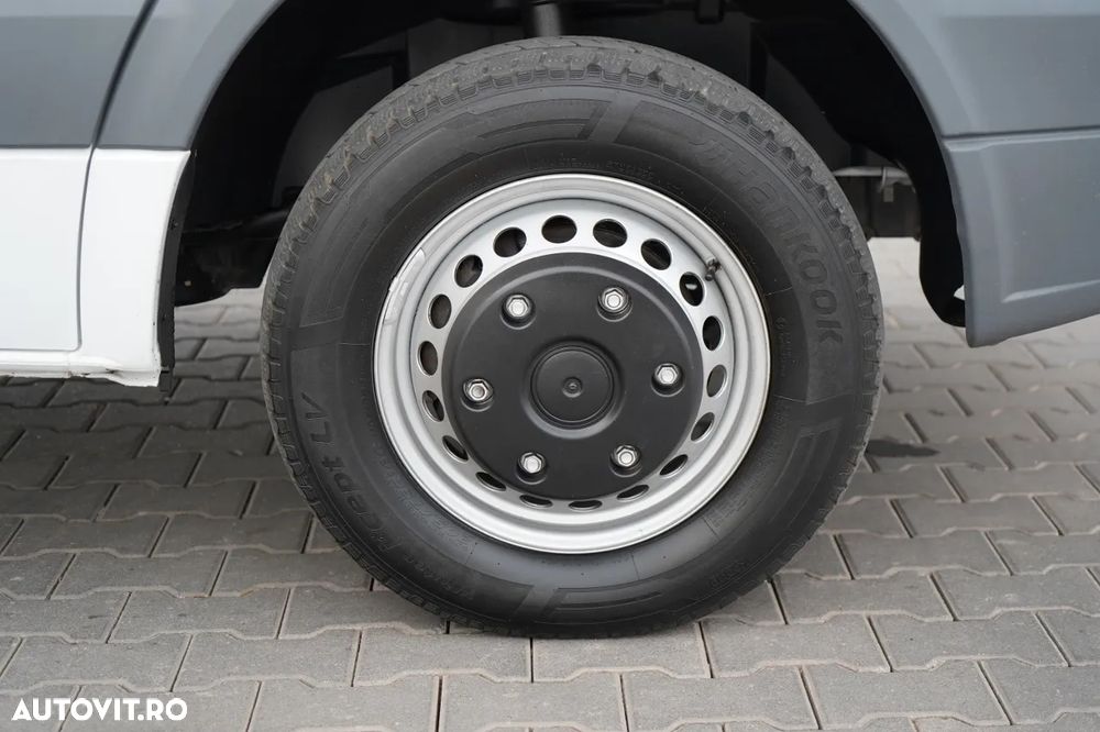 Mercedes-Benz SPRINTER 513 / BASCULATOR / CU DOUA PERECHI / 7 LOCURI / DOUĂ PERECHI / MANUAL / IMPORTAT - 22