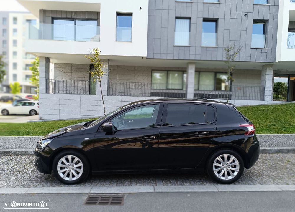 Peugeot 308 1.6 BlueHDi Style - 11