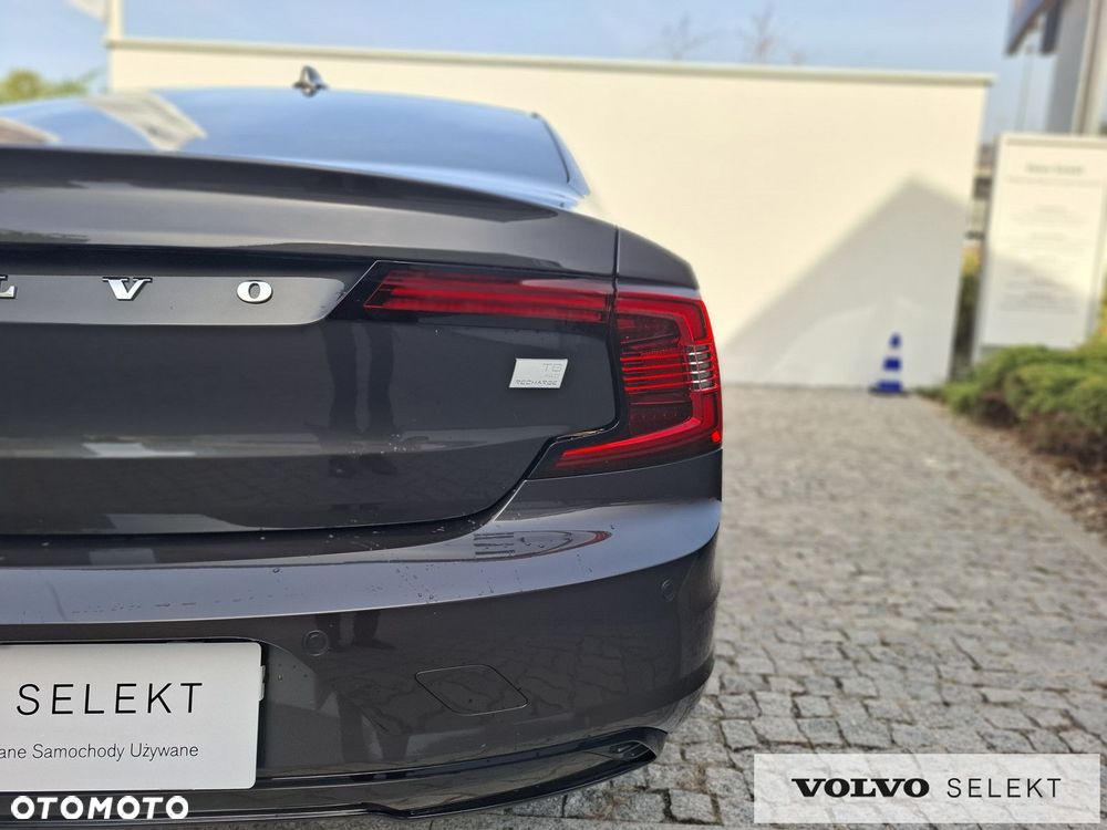Volvo S90 - 36