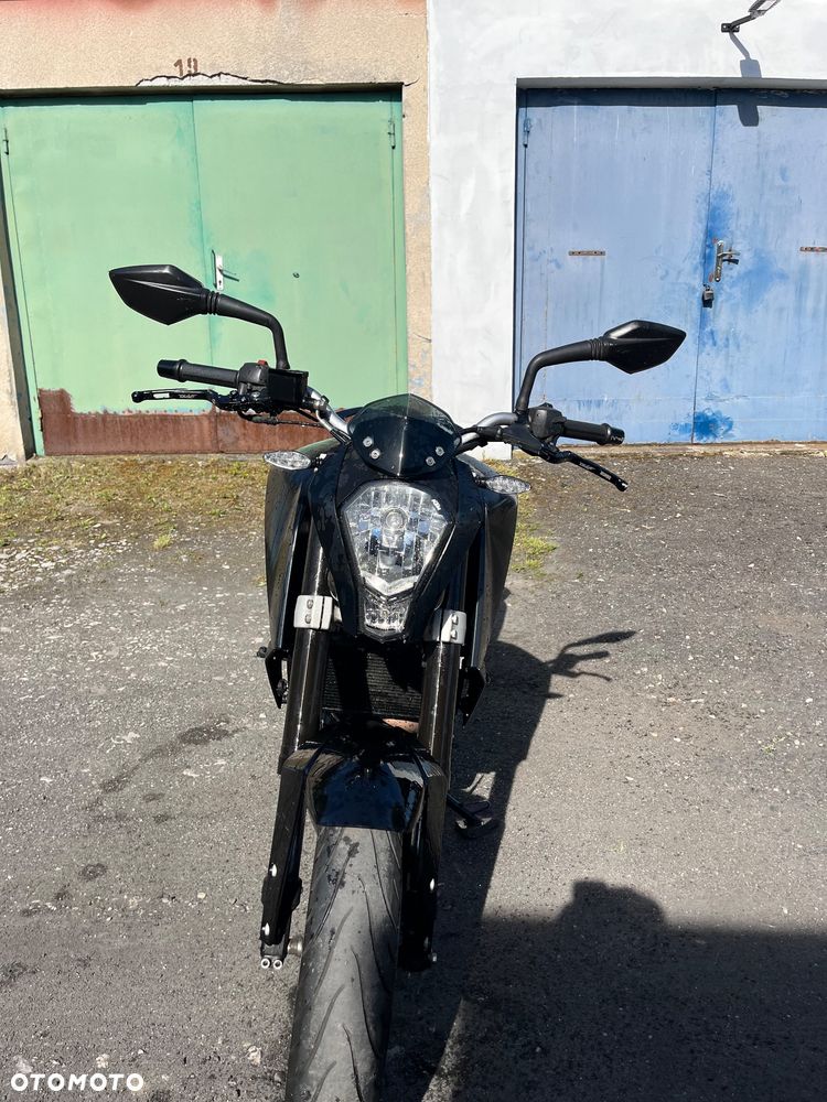 KTM Duke 125 - 12