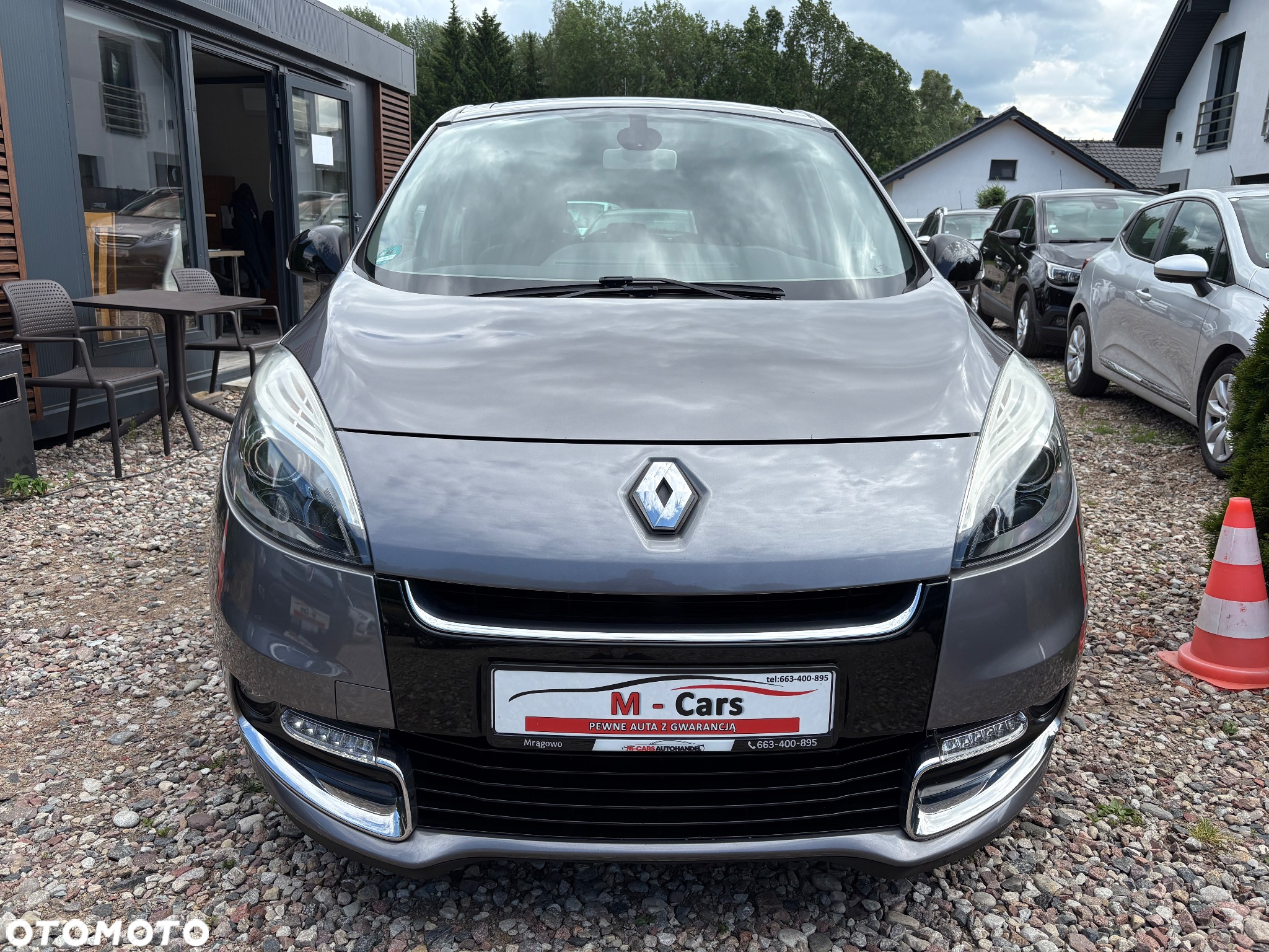 Renault Scenic TCe 130 Bose Edition - 3