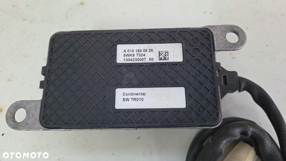 Czujnik spalin nox Mercedes Actros 0101530828 - 2