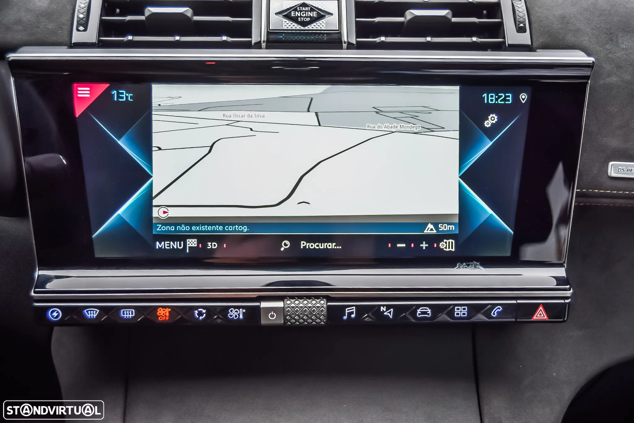 DS DS7 Crossback E-Tense Performance Line+ EAT8 - 23