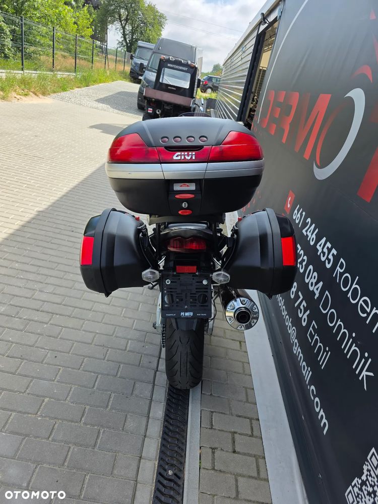Suzuki Bandit - 16