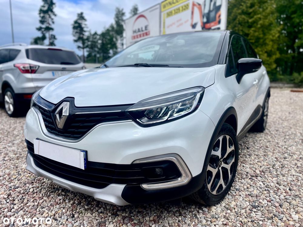 Renault Captur 0.9 Energy TCe Intens - 1