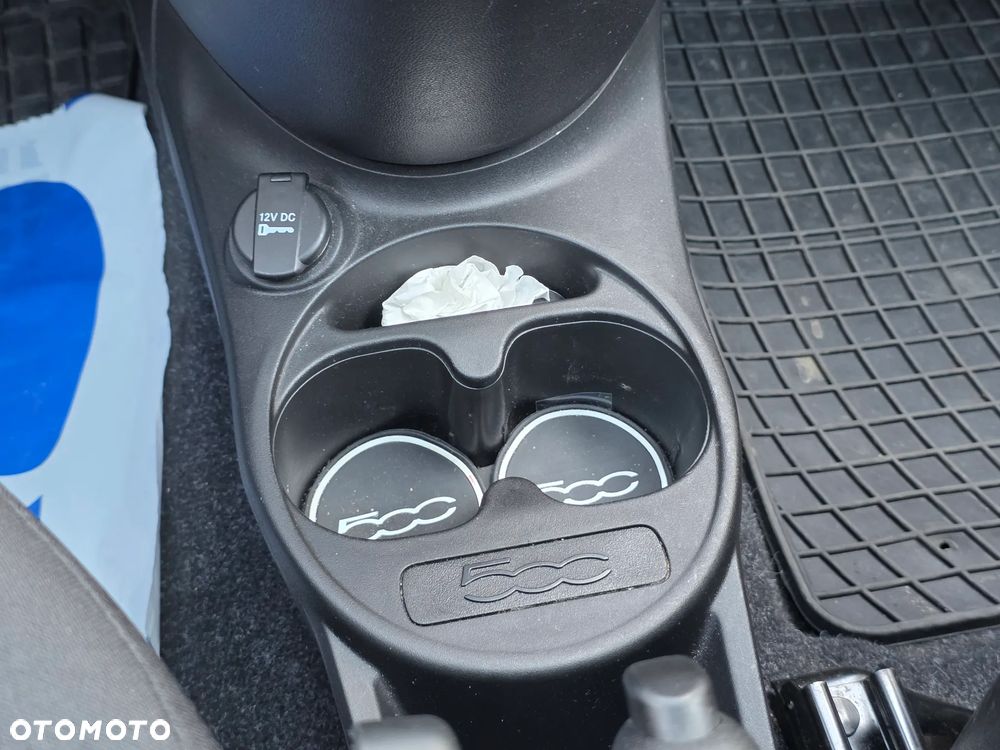 Fiat 500 1.0 Hybrid Dolcevita - 17