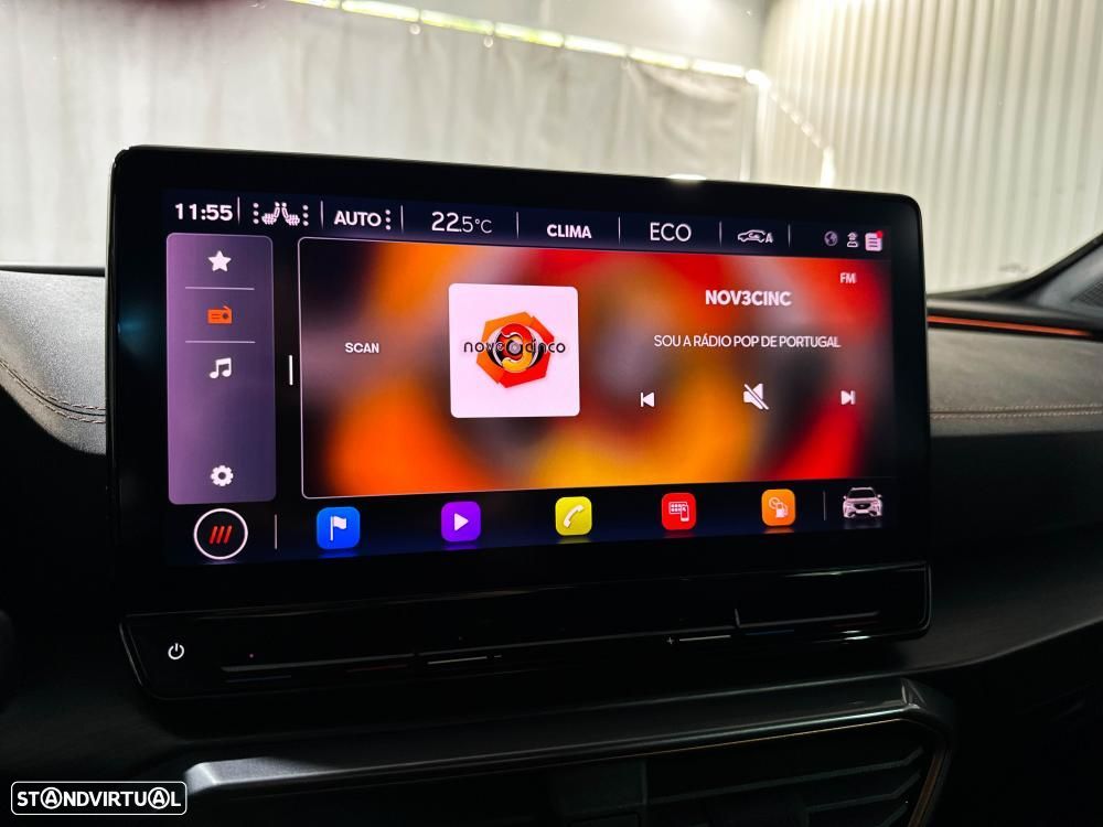 Cupra Formentor 1.4 e-Hybrid DSG VZ - 49