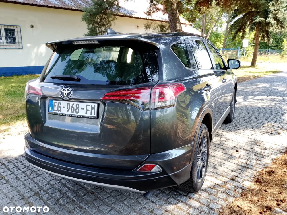 Toyota RAV4 2.0 D-4D Sprint 4x2 - 10