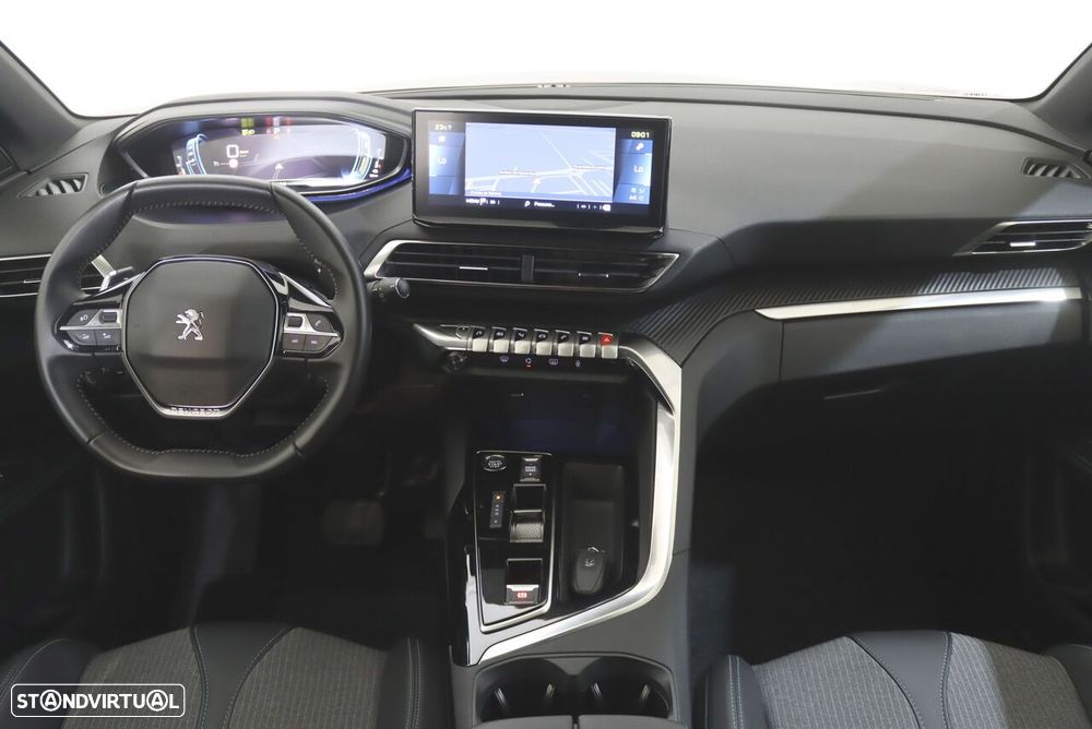 Peugeot 3008 1.6 Hybrid Allure Pack e-EAT8 - 5