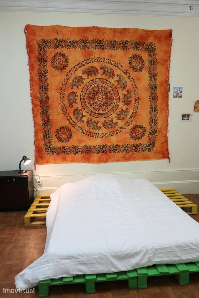 Quarto - localizado em Cedofeita Porto - Grande imagem: 2/23
