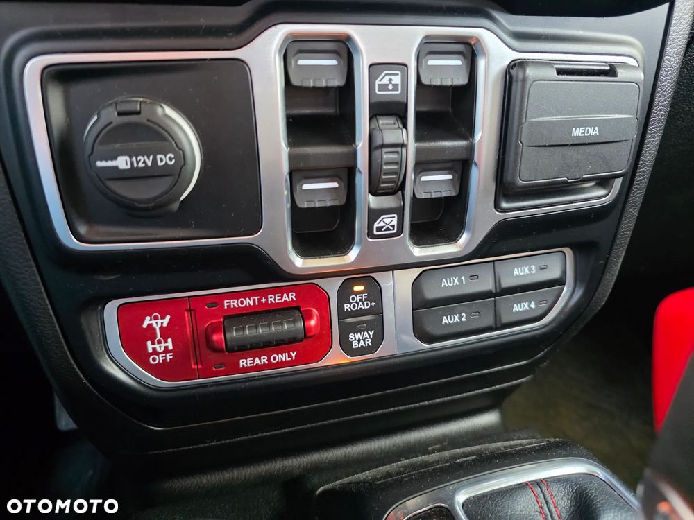 Jeep Gladiator 3.0V6 MultiJet AWD Automatik Overland - 19