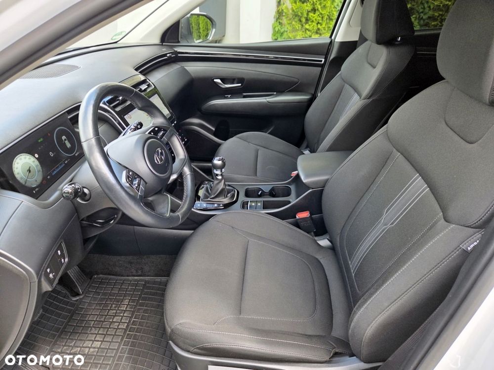 Hyundai Tucson - 18