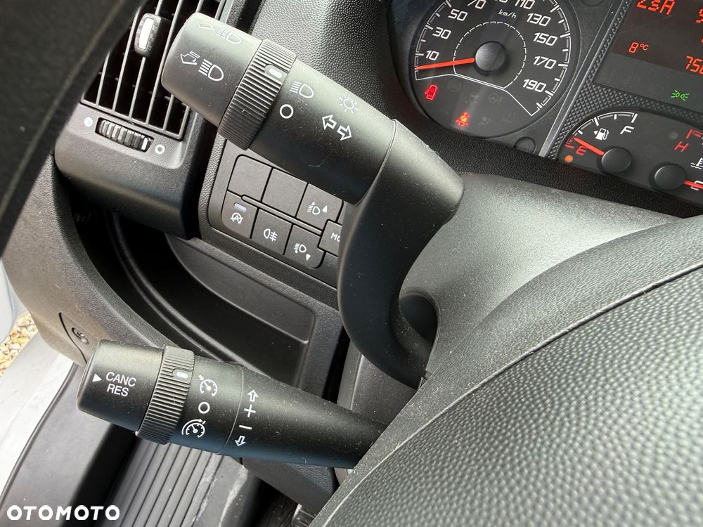 Opel Brygadówka 6 osób/OPEL MOVANO L3H2/Klima/Tempomat/import Niemcy,bezwypadkowy - 16