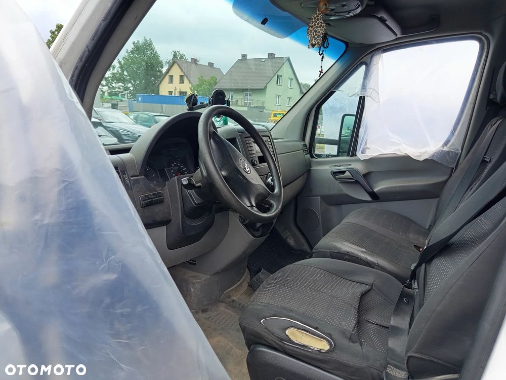 Volkswagen Crafter - 4