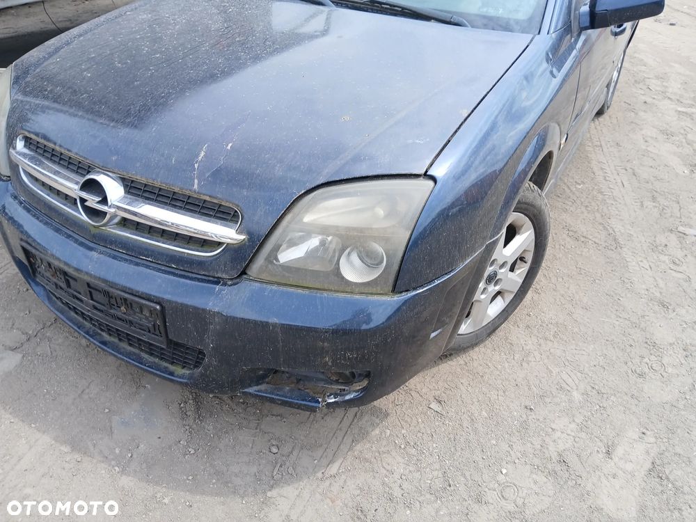 opel vectra C GTS Z20H fotel fotele kanapa deska kokpit podsufitka boczek boczki klamka podłokietnik - 1