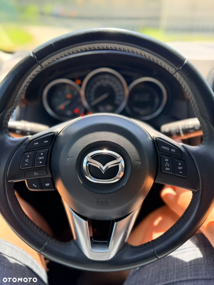 Mazda CX-5 2.2 D Skypassion - 14