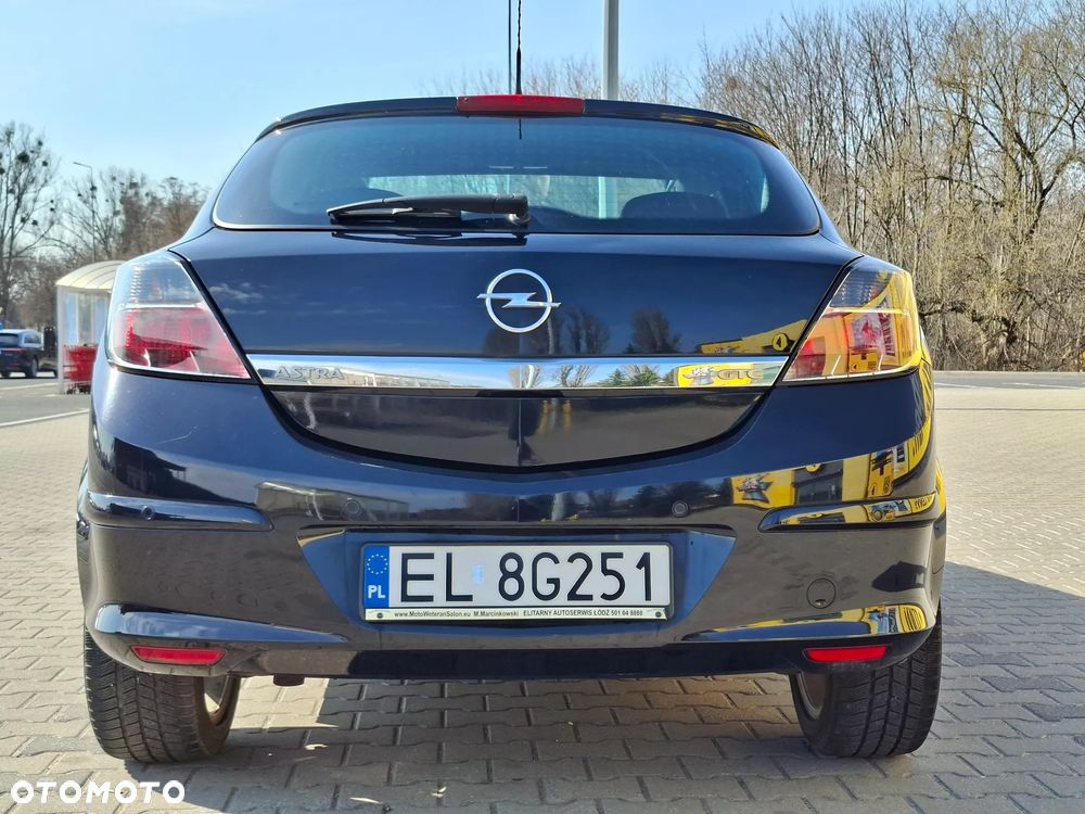 Opel Astra 1.8 Cosmo - 6