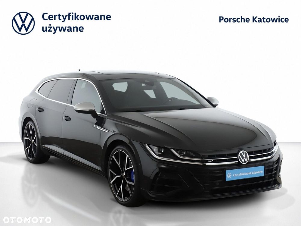 Volkswagen Arteon Shooting Brake 2.0 TSI 4Motion R DSG - 8