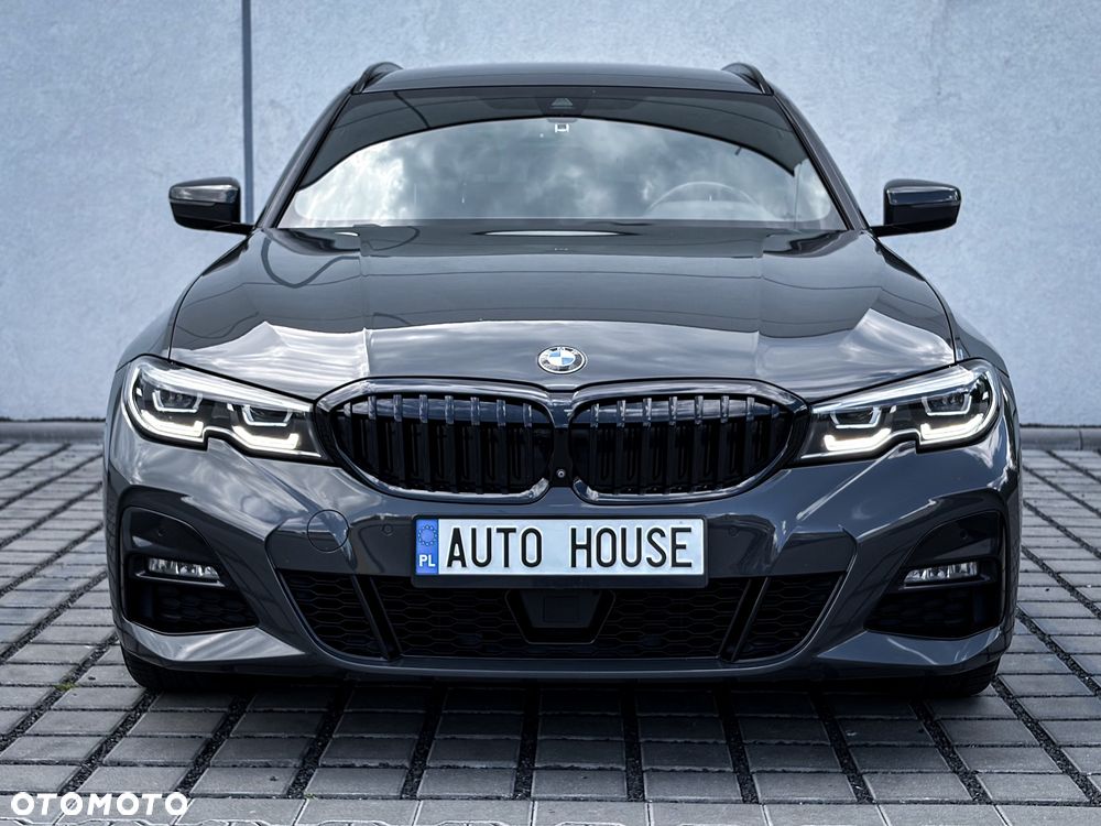 BMW Seria 3 320d Edition M Sport Shadow - 2