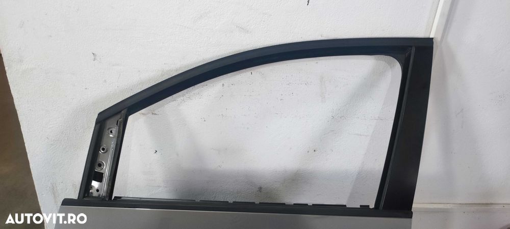 Usa fata stanga volkswagen vw touran 1T2 cross cod vopsea LD7S - 5