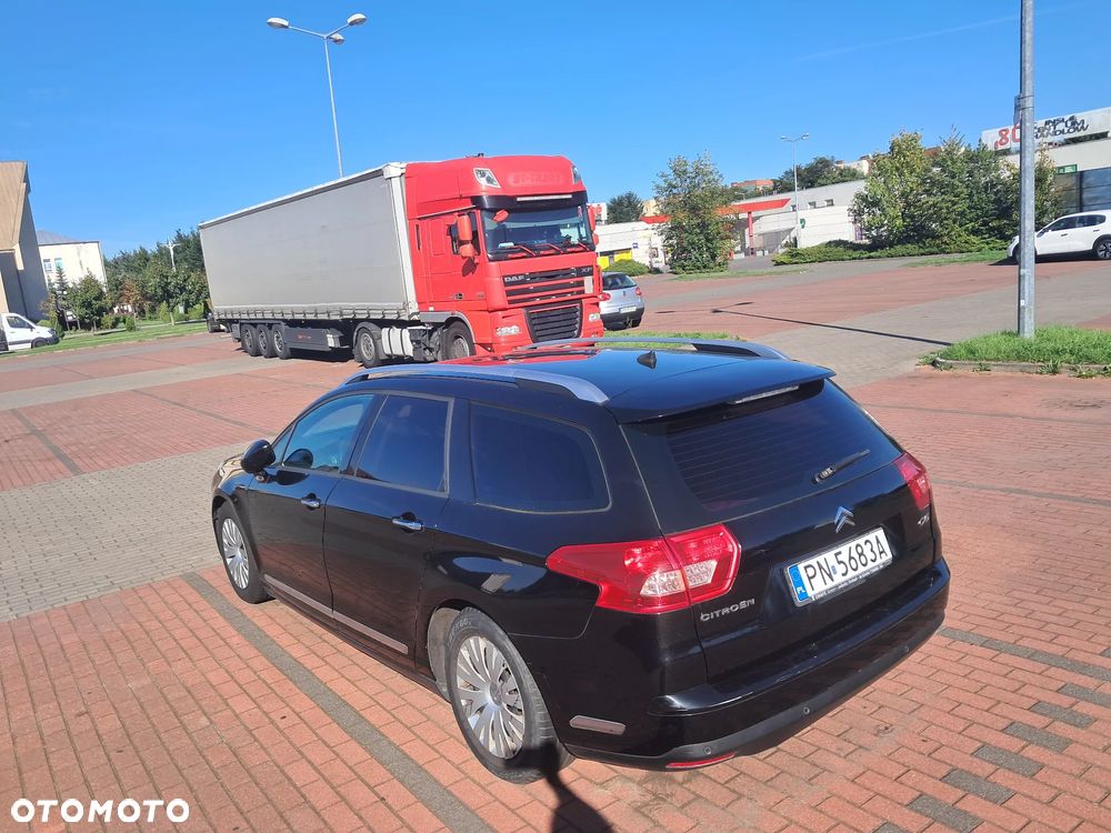 Citroën C5 2.0i 16V Dynamique Equilibre Navi - 8