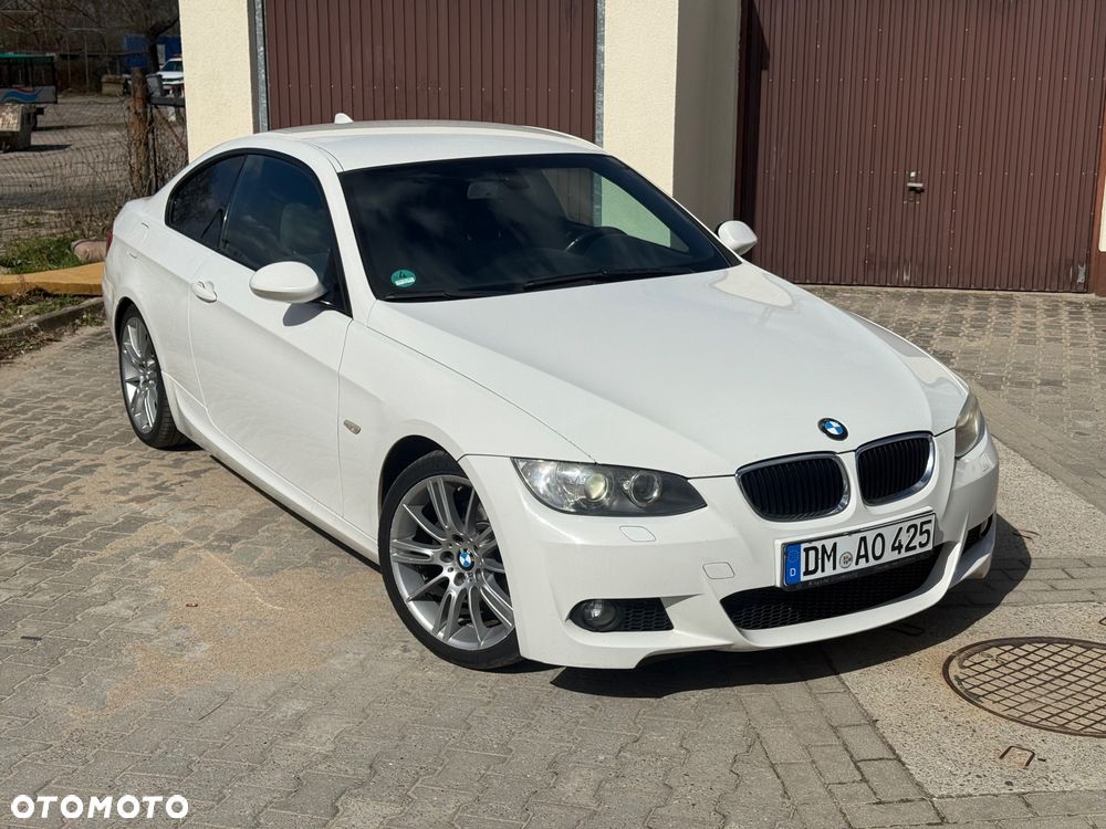 BMW Seria 3 320d DPF - 1