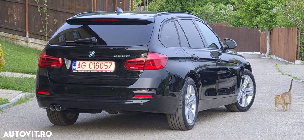 BMW Seria 3 320d Aut. Sport Line - 3