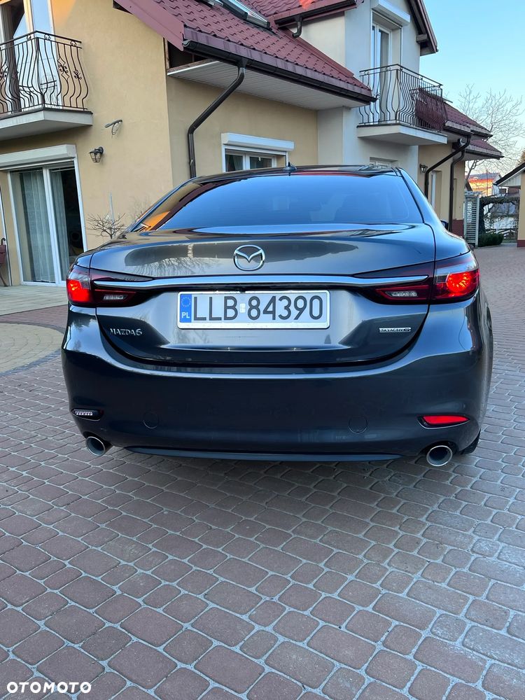 Mazda 6 2.5 SkyPassion - 7