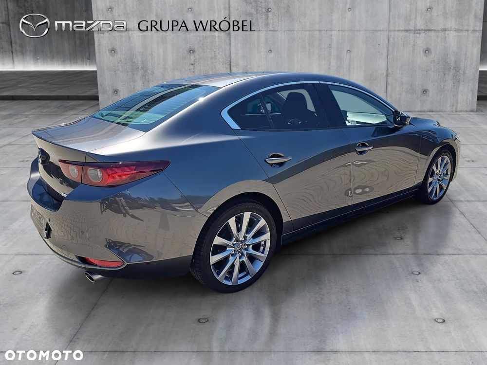 Mazda 3 2.0 mHEV Exclusive Line - 5