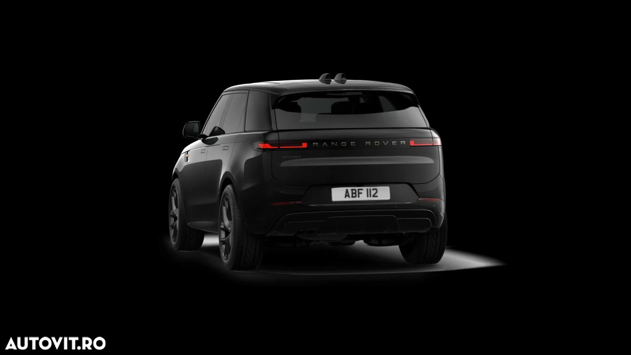 Land Rover Range Rover Sport 3.0 I6 D300 MHEV Dynamic SE - 3