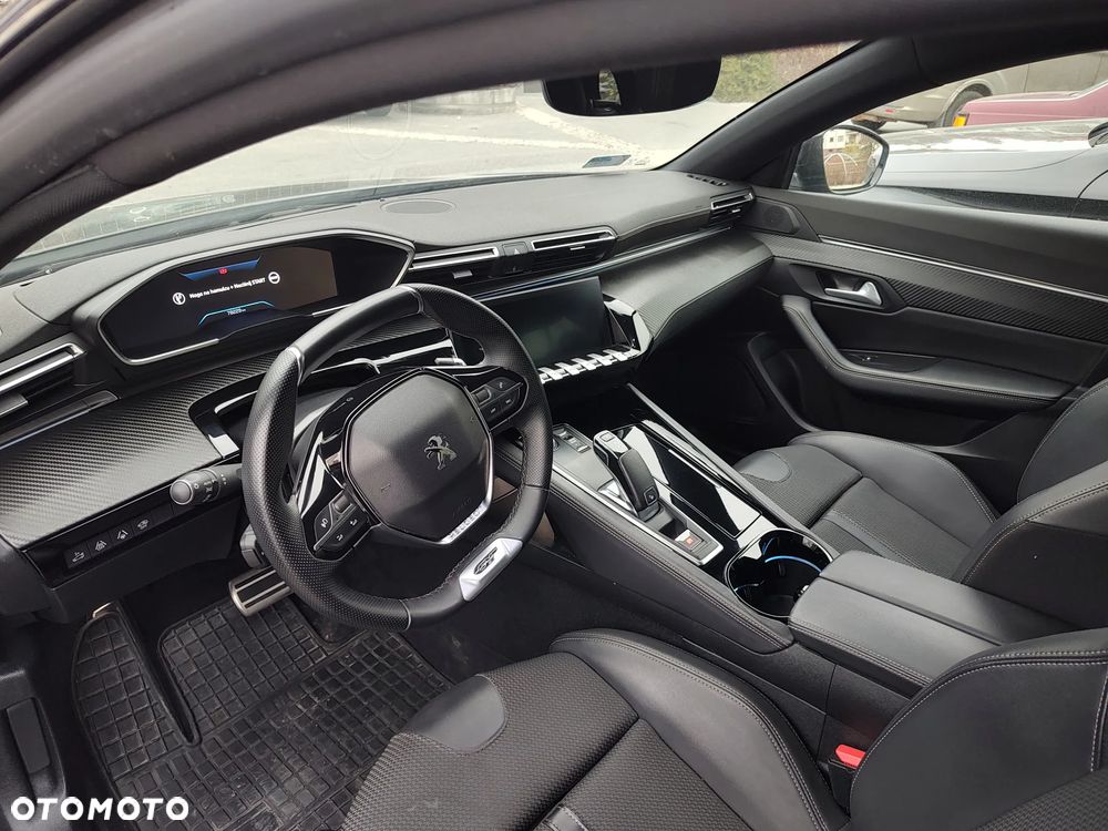 Peugeot 508 1.2 PureTech GT S&S EAT8 - 14