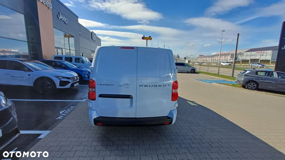 Peugeot Nowy e-Expert Furgon Long 136 KM akumulator 75 kWh - 4