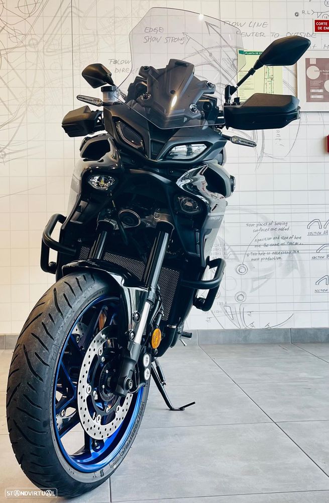 Yamaha Tracer 900 - 7
