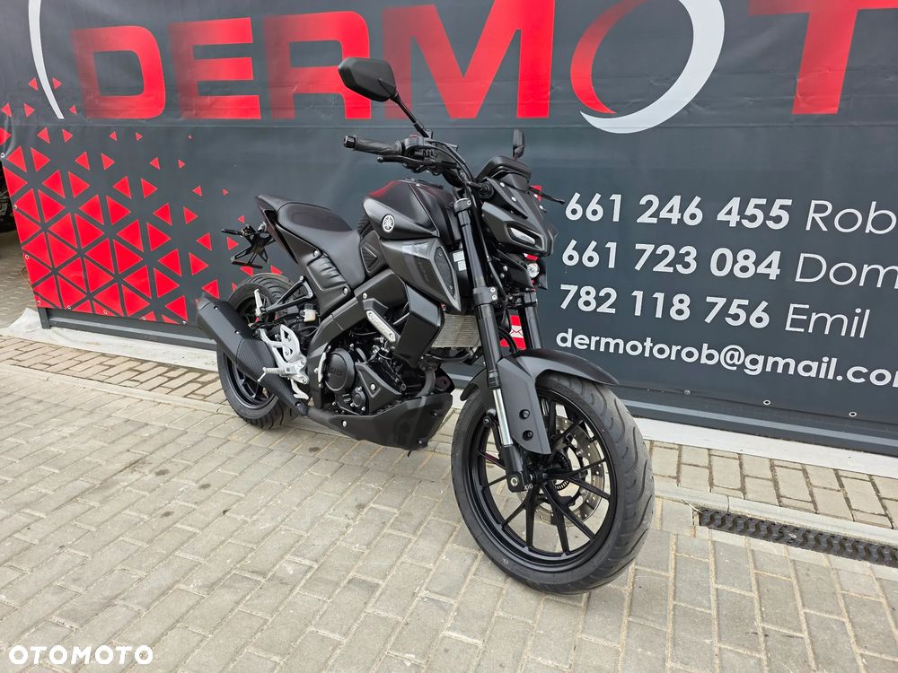 Yamaha MT - 1