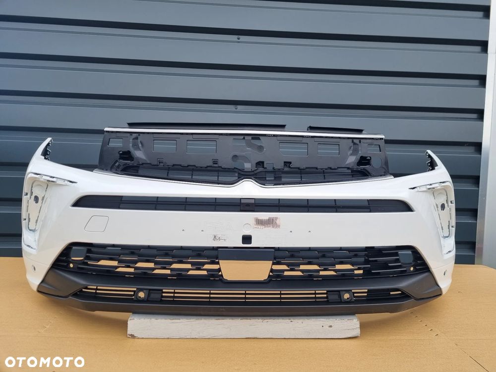 Opel Grandland X Lift 2021- zderzak przód oryginał MA237 - 1